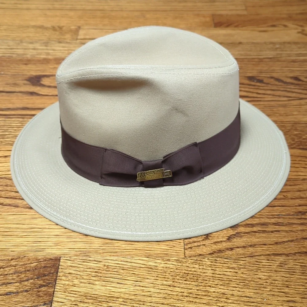Stetson Indiana Jones Hat - Picture 3 of 7